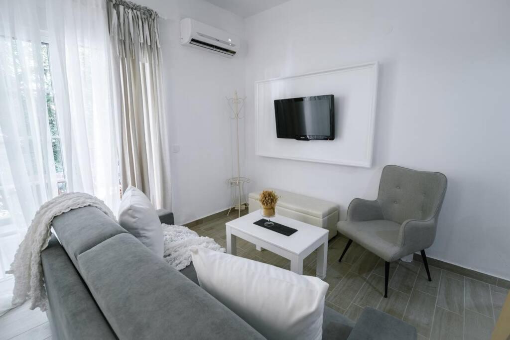 Luxury Central Studio Xánthi Exterior foto