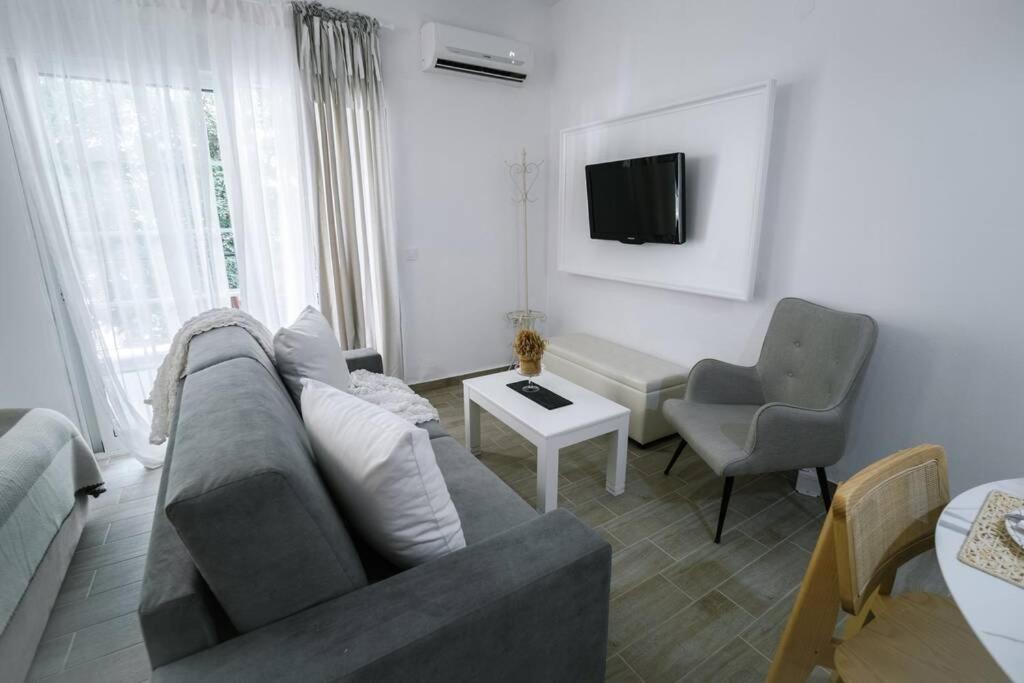 Luxury Central Studio Xánthi Exterior foto