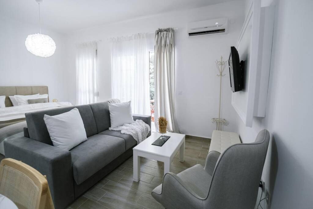 Luxury Central Studio Xánthi Exterior foto