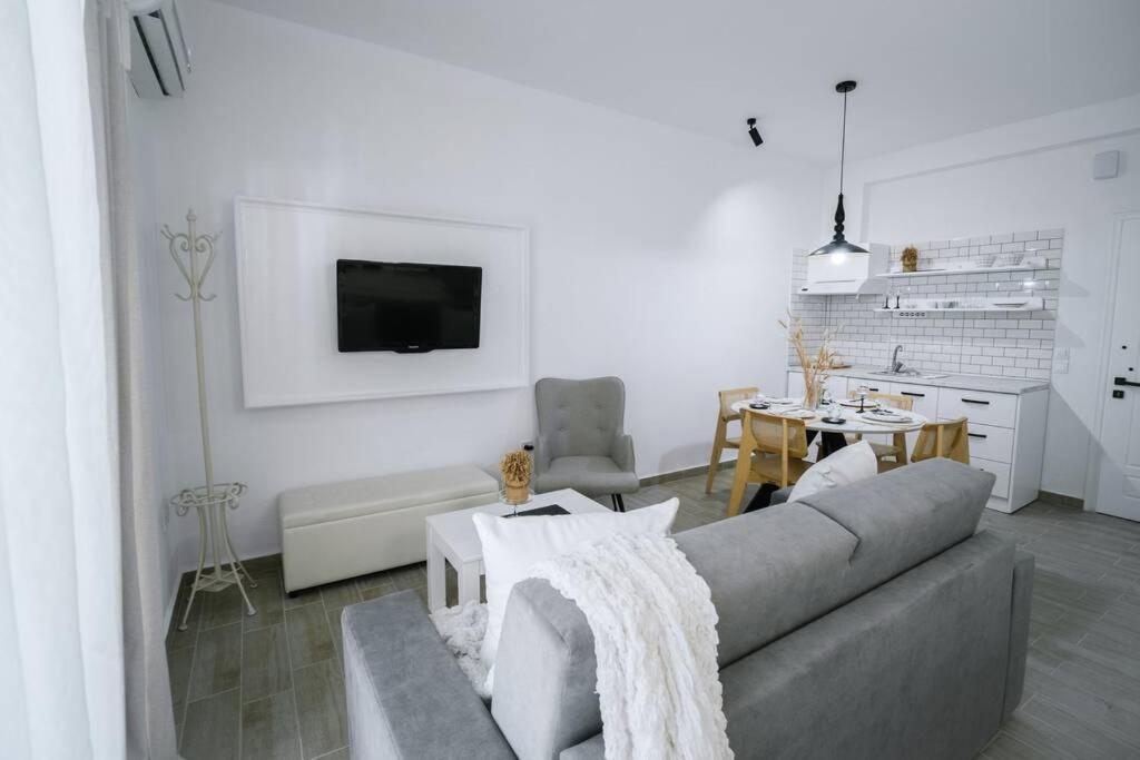 Luxury Central Studio Xánthi Exterior foto
